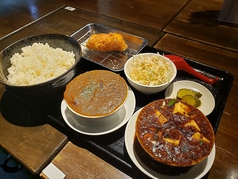 堂山食堂 大阪梅田3号店のおすすめランチ1