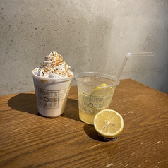 ホワイトモードカフェ WHITE MODE CAFEのおすすめポイント1