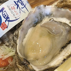 鳥取産天然岩牡蠣『夏輝』！ブランド岩牡蠣あります★