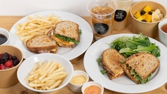 THE SEVEN CAFE ザセブンカフェの写真