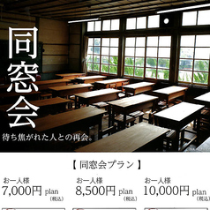 アンシエーヌのコース写真