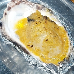 カキのうにバター焼き 1個