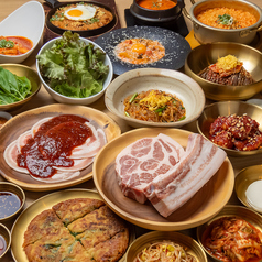 韓国料理ハンザン 京都河原町のおすすめポイント1