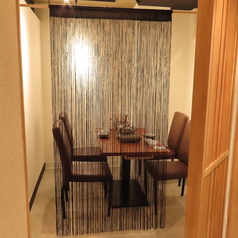 しゃぶしゃぶ雅 栄 伏見の雰囲気3