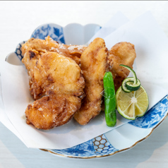 フグ唐揚げ