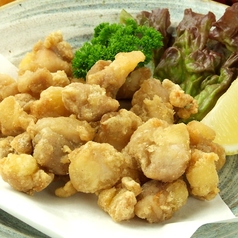 なんこつから揚げ