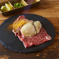 料理メニュー写真 牡蠣の肉巻き