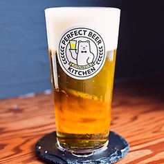 パーフェクト ビア キッチン PERFECT BEER KITCHEN 四ツ谷のおすすめドリンク1