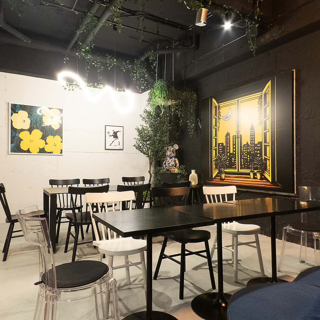 JR倉敷駅より徒歩圏内の好立地◎各種ご宴会や女子会、記念日のお祝いに、ぜひ当店をご利用ください♪