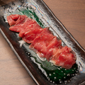 料理メニュー写真&nbsp;羊の生ハム
