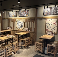 おでんと炉端 たけし 仙台国分町店の雰囲気2