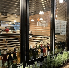 炭火イタリアン Nadegata ナデガタの外観1