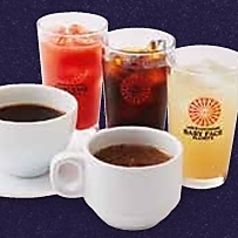 スープ&ドリンクバー キッズ(小学生)