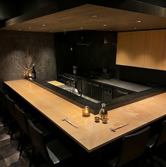 最魚の晩餐~寿司と牡蠣と日本酒の裏切り~の写真3