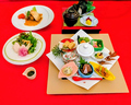 料理メニュー写真&nbsp;重の家御膳(昼夜限定)