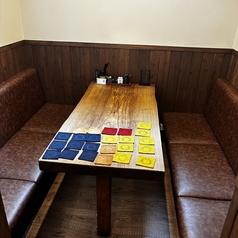 ワレもこウのコース写真