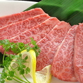 料理メニュー写真&nbsp;【牛カルビ】黒毛和牛上カルビ