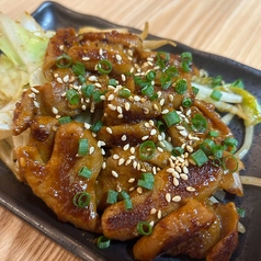 ホルモン焼き