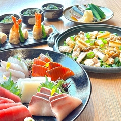 魚吉 南三条店のコース写真