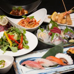 創作Dining Fukurokujuの写真3