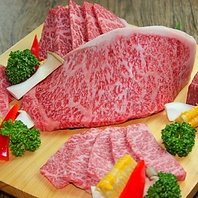 エイジングシートを活用した発行熟成肉を使用