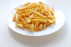 フライドポテト French fries