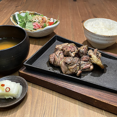 炭火焼鳥 杉の屋 北花田店のおすすめランチ1