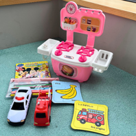 キッズスペースあり！子連れランチ・ディナーにぴったり