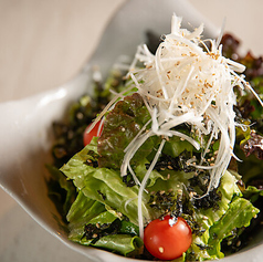 チョレギサラダ