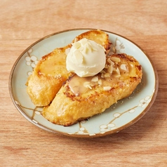 アーモンドフレンチトースト