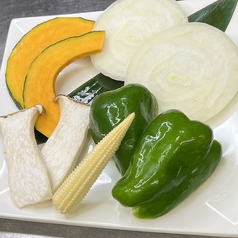 野菜盛り合わせ