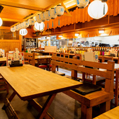 居酒屋 いも松 四条木屋町店の雰囲気3