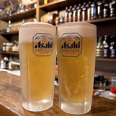 生ビール（中）