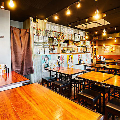 もつ焼 千 みずほ台