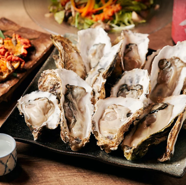 ばさら 牡蠣 basaraのおすすめ料理1