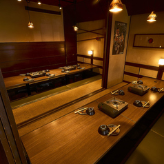 ８～１２様個室は2つ御用意しております。