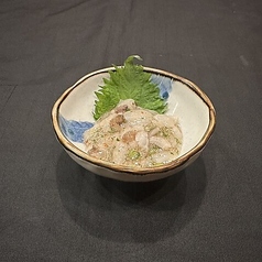 たこわさび