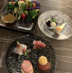 イタリアンダイニング ヴィットリア Italian Dining Vittoria 北千住店のコース写真