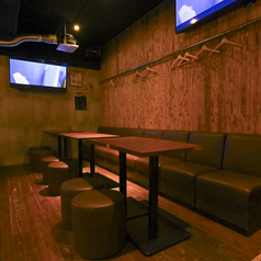 KARAOKE Darts BAR Homey ホーミーの雰囲気3