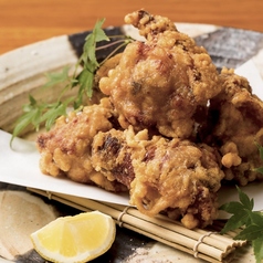 博多地鶏の唐揚げ