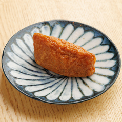 赤酢いなりずし