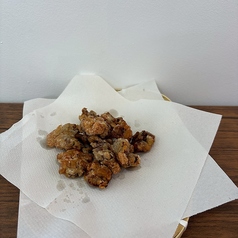 砂肝唐揚げ
