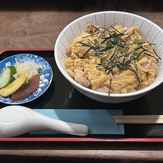 親子丼