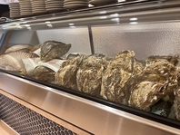 鮮度抜群◎こだわりの海鮮料理をご用意しております！