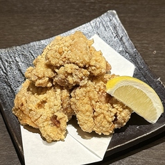 鶏もものジューシー唐揚げ