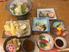 和食居酒屋 角惣 司 福井あわら店のコース写真