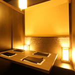 個室席は2名様～ご利用可！お席のみのご予約も大歓迎です！