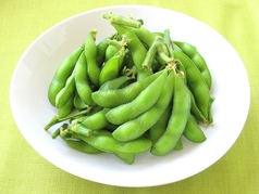 枝豆 Green soy beans