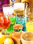 ビール以外にも、多数の種類のお酒をそろえております♪各種宴会やパーティーにどうでしょうか？