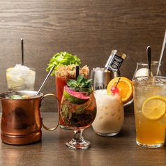 THE PUBLIC PLUM UMEDA ザ パブリック プラム ウメダのおすすめ料理3